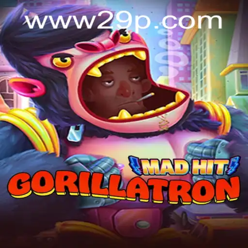 MadHitGorillatron: The Futuristic Game That Combines Action and Strategy