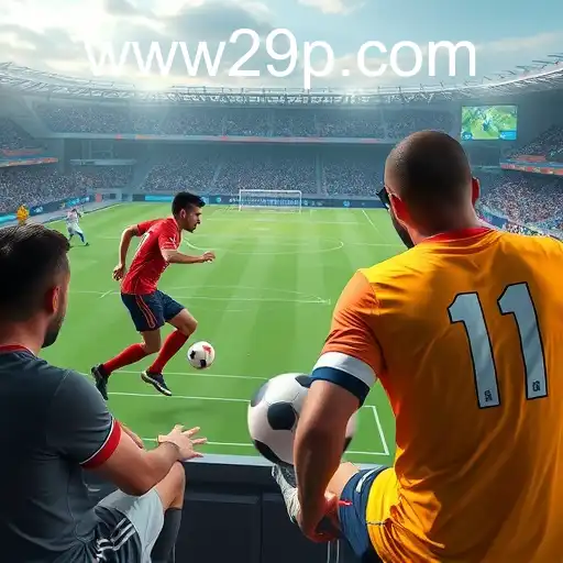 Virtual Sports: The Rising Star in Digital Entertainment